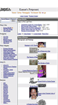 Mobile Screenshot of kamat.org